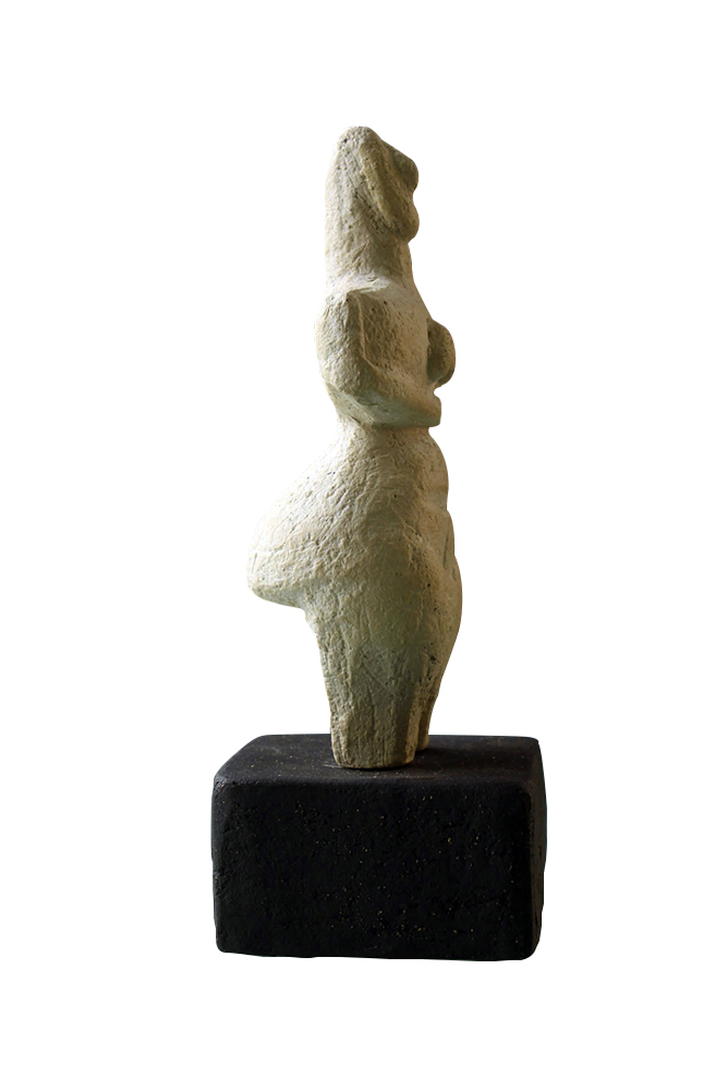 The Goddess of Aegina